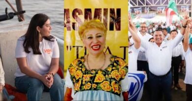 Arrancan campañas para la gubernatura de Yucatán