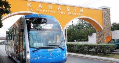 Habilitarán extensión de la ruta La Plancha-Kanasín para llegar al parque de béisbol de Kanasín