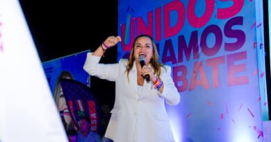 Con propuestas y rumbo claro, Cecilia gana el debate por la Alcaldía de Mérida