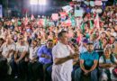 Sigue creciendo respaldo a Renán en municipios para defender y mejorar Yucatán 