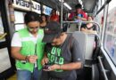 El servicio de transporte público arranca con 2 nuevas rutas del “Va y Ven” en Mérida y Valladolid 