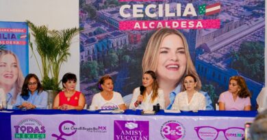 Cecilia Patrón se compromete a poner en marcha la Universidad de las Mujeres y regresar las estancias infantiles