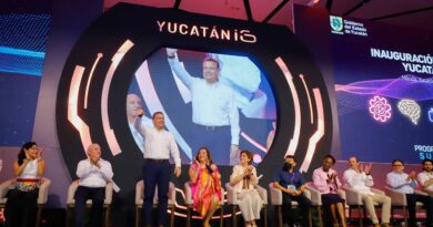 El Ayuntamiento confirma su compromiso con la tecnología e innovación con su presencia en el Congreso Yucatán I6