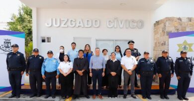 El Ayuntamiento tendrá su propio sistema de Justicia Cívica en el municipio