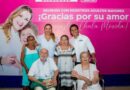Casas de día para los adultos mayores, propone Cecilia Patrón
