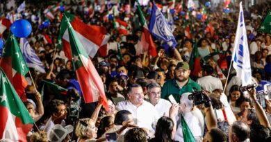 Más seguridad en municipios para proteger a Yucatán: Renán Barrera