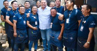 Potenciaremos turismo para que ganen más las familias yucatecas: Renán Barrera