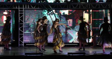 Miles de familias yucatecas disfrutaron  de la primera función del espectáculo circense internacional Arcano