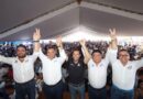 Los Gobiernos del PAN sabemos trabajar y dar resultados, por eso en Yucatán tenemos que darle continuidad a lo que venimos haciendo: MVD