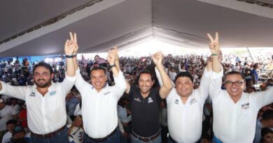 Los Gobiernos del PAN sabemos trabajar y dar resultados, por eso en Yucatán tenemos que darle continuidad a lo que venimos haciendo: MVD