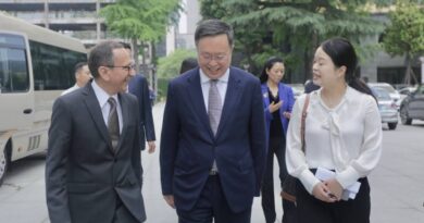El Ayuntamiento consolida y fortalece relaciones con la provincia China de Sichuan