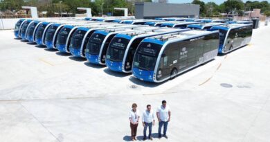 Supervisa Vila Dosal las unidades del Ie-Tram