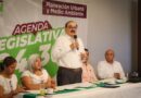 Ramírez Marín presenta propuestas de desarrollo urbano de Yucatán
