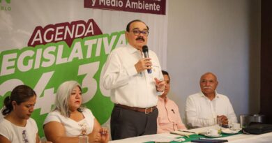 Ramírez Marín presenta propuestas de desarrollo urbano de Yucatán